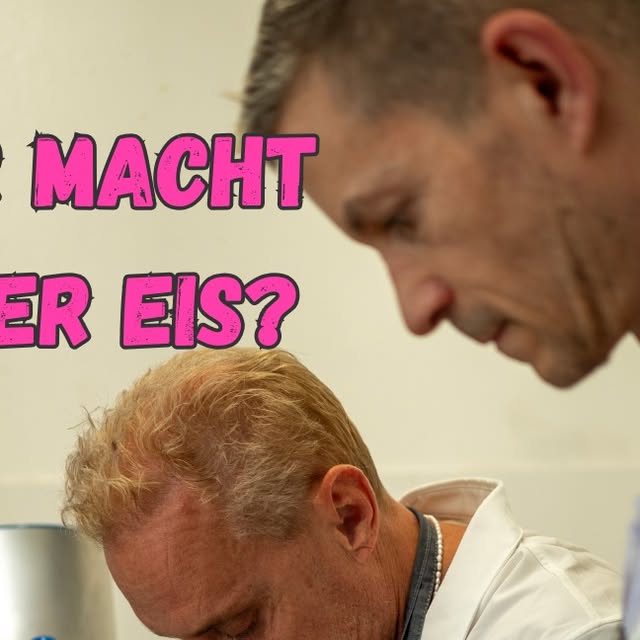 Eismeer Instagram Post