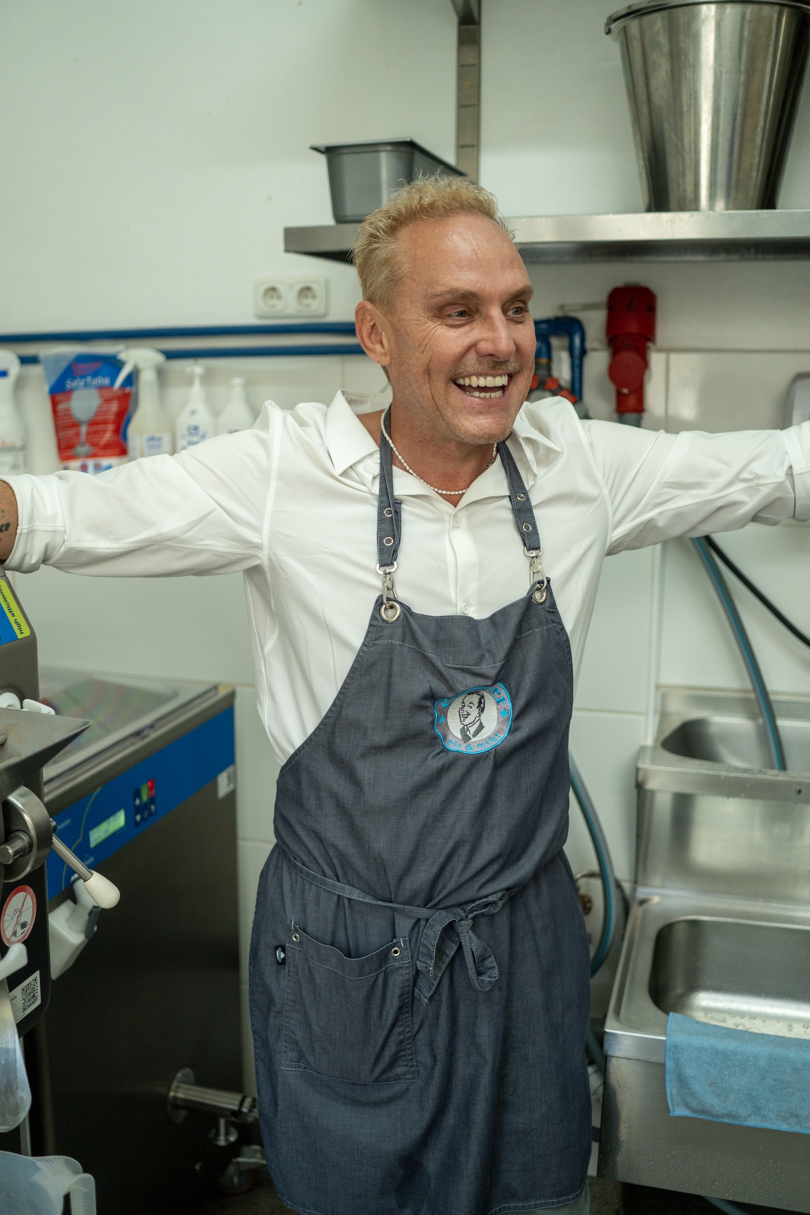 Rob – Eiscafé Eismeer